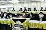Fiery Words from the Ga'avad Yerushalayim Shlit"a at the Annual Kollelei Teshuvos V'hanhagos Gathering: "The Zionist Government Leaders Live Like Animals, They Know the Truth and are Jealous of Us"