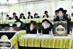 Fiery Words from the Ga'avad Yerushalayim Shlit"a at the Annual Kollelei Teshuvos V'hanhagos Gathering: "The Zionist Government Leaders Live Like Animals, They Know the Truth and are Jealous of Us"