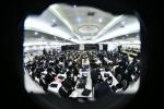 Fiery Words from the Ga'avad Yerushalayim Shlit"a at the Annual Kollelei Teshuvos V'hanhagos Gathering: "The Zionist Government Leaders Live Like Animals, They Know the Truth and are Jealous of Us"
