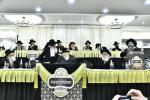 Fiery Words from the Ga'avad Yerushalayim Shlit"a at the Annual Kollelei Teshuvos V'hanhagos Gathering: "The Zionist Government Leaders Live Like Animals, They Know the Truth and are Jealous of Us"