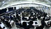 Fiery Words from the Ga'avad Yerushalayim Shlit"a at the Annual Kollelei Teshuvos V'hanhagos Gathering: "The Zionist Government Leaders Live Like Animals, They Know the Truth and are Jealous of Us"