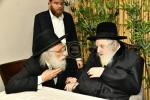 Fiery Words from the Ga'avad Yerushalayim Shlit"a at the Annual Kollelei Teshuvos V'hanhagos Gathering: "The Zionist Government Leaders Live Like Animals, They Know the Truth and are Jealous of Us"