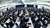 Fiery Words from the Ga'avad Yerushalayim Shlit"a at the Annual Kollelei Teshuvos V'hanhagos Gathering: "The Zionist Government Leaders Live Like Animals, They Know the Truth and are Jealous of Us"