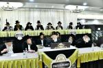 Fiery Words from the Ga'avad Yerushalayim Shlit"a at the Annual Kollelei Teshuvos V'hanhagos Gathering: "The Zionist Government Leaders Live Like Animals, They Know the Truth and are Jealous of Us"