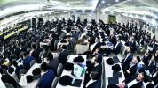 Fiery Words from the Ga'avad Yerushalayim Shlit"a at the Annual Kollelei Teshuvos V'hanhagos Gathering: "The Zionist Government Leaders Live Like Animals, They Know the Truth and are Jealous of Us"