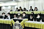 Fiery Words from the Ga'avad Yerushalayim Shlit"a at the Annual Kollelei Teshuvos V'hanhagos Gathering: "The Zionist Government Leaders Live Like Animals, They Know the Truth and are Jealous of Us"