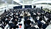 Fiery Words from the Ga'avad Yerushalayim Shlit"a at the Annual Kollelei Teshuvos V'hanhagos Gathering: "The Zionist Government Leaders Live Like Animals, They Know the Truth and are Jealous of Us"