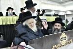 Fiery Words from the Ga'avad Yerushalayim Shlit"a at the Annual Kollelei Teshuvos V'hanhagos Gathering: "The Zionist Government Leaders Live Like Animals, They Know the Truth and are Jealous of Us"