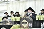 Fiery Words from the Ga'avad Yerushalayim Shlit"a at the Annual Kollelei Teshuvos V'hanhagos Gathering: "The Zionist Government Leaders Live Like Animals, They Know the Truth and are Jealous of Us"