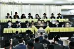 Fiery Words from the Ga'avad Yerushalayim Shlit"a at the Annual Kollelei Teshuvos V'hanhagos Gathering: "The Zionist Government Leaders Live Like Animals, They Know the Truth and are Jealous of Us"