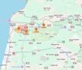 Main image for Red Alert Sirens Sound As Hezbollah Attack Strikes Northern Israel Border Region.