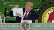 Main image for President Trump Showcases Major Washington D.C. Beautification Ahead Of 250th Celebration.
