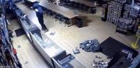 Main image for A $45,000 Store Robbery in the Dead of Night Caught on Camera.