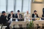 Mehudar Rashi & Rabbeinu Tam Tefillin Gifted to Mivtza Torah Mesaymim in Russia