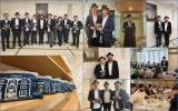 Mehudar Rashi & Rabbeinu Tam Tefillin Gifted to Mivtza Torah Mesaymim in Russia