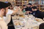 Mehudar Rashi & Rabbeinu Tam Tefillin Gifted to Mivtza Torah Mesaymim in Russia