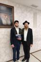 Mehudar Rashi & Rabbeinu Tam Tefillin Gifted to Mivtza Torah Mesaymim in Russia