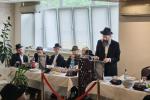 Mehudar Rashi & Rabbeinu Tam Tefillin Gifted to Mivtza Torah Mesaymim in Russia