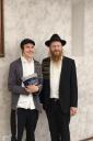 Mehudar Rashi & Rabbeinu Tam Tefillin Gifted to Mivtza Torah Mesaymim in Russia