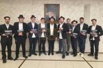 Mehudar Rashi & Rabbeinu Tam Tefillin Gifted to Mivtza Torah Mesaymim in Russia