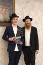 Mehudar Rashi & Rabbeinu Tam Tefillin Gifted to Mivtza Torah Mesaymim in Russia