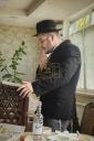 Mehudar Rashi & Rabbeinu Tam Tefillin Gifted to Mivtza Torah Mesaymim in Russia