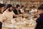 Mehudar Rashi & Rabbeinu Tam Tefillin Gifted to Mivtza Torah Mesaymim in Russia