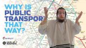 Main image for Why I Will Never Travel With Public Transportation - Avraham Schwartz