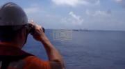 Main image for Taiwan Confronts China in South China Sea Showdown: Forces Demand Intruding Coast Guard Ship Depart Restricted Waters.