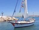 Main image for Abandoned Gaza Flotilla Vessel Found Drifting Off Lebanon Coast Sparks Investigation.
