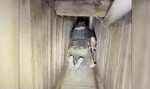 Main image for Mexican Authorities Uncover Cartel Tunnel Reaching Street Inside San Diego.