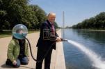 Main image for 🤣&nbsp;President Trump post from his Truth Social account. 