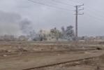 Main image for New Video Show March Strike On IRGC Positions In Nesim City Tehran.