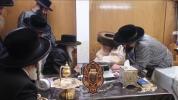 Main image for Tolodoth Avrohom Yitzchok Rebbe Shlit"a to Serdaheli Rebbe Shlit"a: 'My father Z"L told me, if you have a question, ask the Serdaheli Rav, he has Daas Torah.'