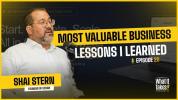 Main image for Key Principles and Lessons Learned from Building and Selling Four Businesses