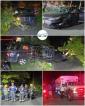 Spring Valley Police Investigate Late-Night Crash After Driver Flees Scene On Foot.