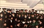 Today Marks 27 Years Since the Hachtara of the Satmar Rebbe Shlit"a as Av Beis Din of Satmar Williamsburg
