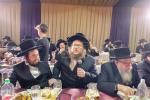 Vizhnitz Rebbe Shlit"a Leads 'Naaseh V'Nizkor' Event Raising 3 Million Dollars