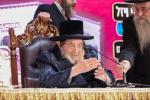 Vizhnitz Rebbe Shlit"a Leads 'Naaseh V'Nizkor' Event Raising 3 Million Dollars