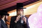 Vizhnitz Rebbe Shlit"a Leads 'Naaseh V'Nizkor' Event Raising 3 Million Dollars