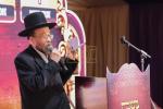 Vizhnitz Rebbe Shlit"a Leads 'Naaseh V'Nizkor' Event Raising 3 Million Dollars