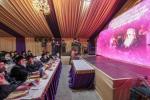 Vizhnitz Rebbe Shlit"a Leads 'Naaseh V'Nizkor' Event Raising 3 Million Dollars