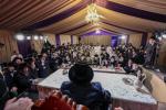 Vizhnitz Rebbe Shlit"a Leads 'Naaseh V'Nizkor' Event Raising 3 Million Dollars