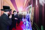 Vizhnitz Rebbe Shlit"a Leads 'Naaseh V'Nizkor' Event Raising 3 Million Dollars