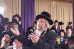 Vizhnitz Rebbe Shlit"a Leads 'Naaseh V'Nizkor' Event Raising 3 Million Dollars