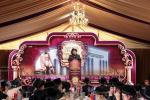 Vizhnitz Rebbe Shlit"a Leads 'Naaseh V'Nizkor' Event Raising 3 Million Dollars