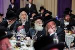 Vizhnitz Rebbe Shlit"a Leads 'Naaseh V'Nizkor' Event Raising 3 Million Dollars