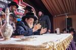 Vizhnitz Rebbe Shlit"a Leads 'Naaseh V'Nizkor' Event Raising 3 Million Dollars