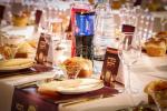 Vizhnitz Rebbe Shlit"a Leads 'Naaseh V'Nizkor' Event Raising 3 Million Dollars