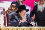 Vizhnitz Rebbe Shlit"a Leads 'Naaseh V'Nizkor' Event Raising 3 Million Dollars